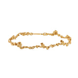 Fouettés 24K Gold Plated Bracelet