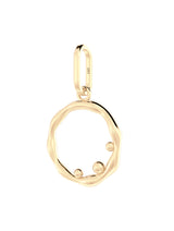 Liquid N°6 18K Gold Pendant