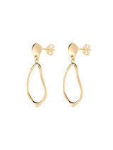 Liquid N°6 18K Gold Earring