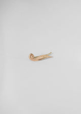 Palea Crawler 14K Gold Earring