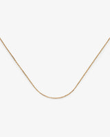 petite chain necklace yg (3)