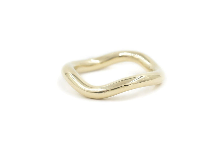 Popie 14K Gold Ring