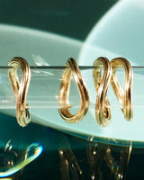 Under the Sea 18K Guld Ring