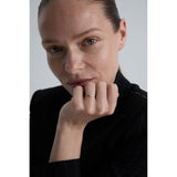 Promise 18K Gold Ring N°18 w. Diamond