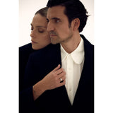 Promise 18K Gold Ring N°29 w. Diamonds