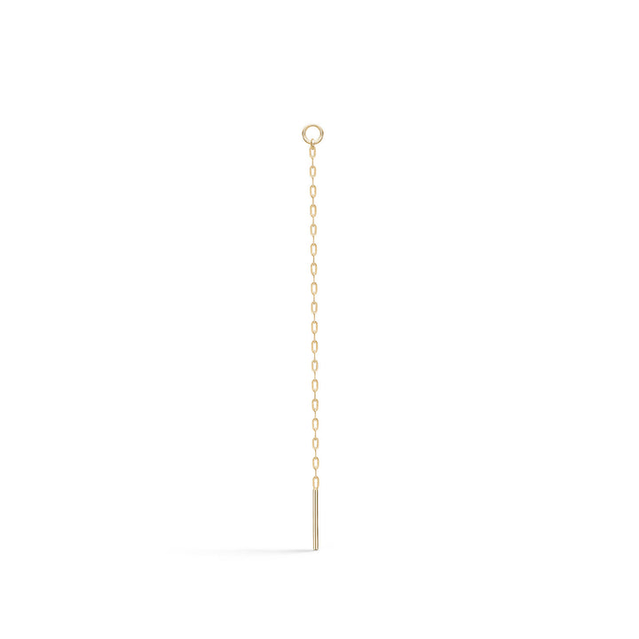Purity Chain 14K Guld Ørering-Vedhæng