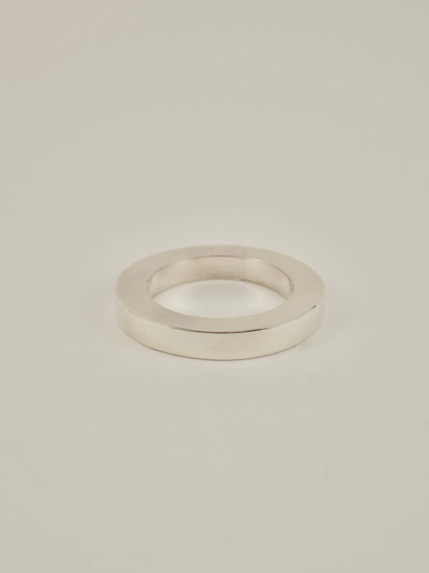 Rueda Silver Ring