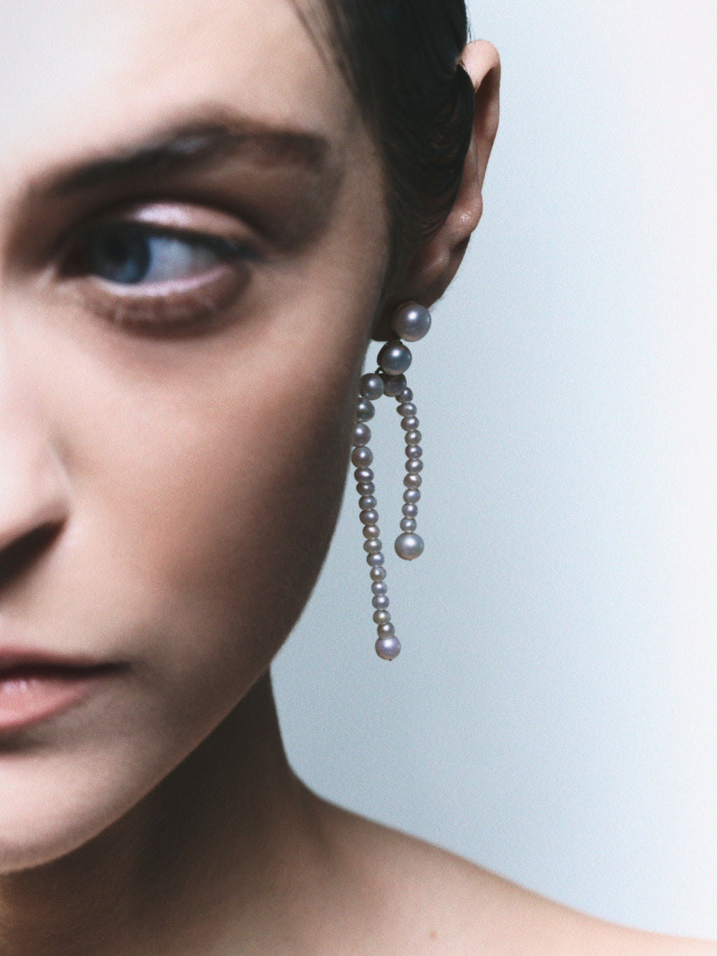 LIBI 9k Gold Earrings