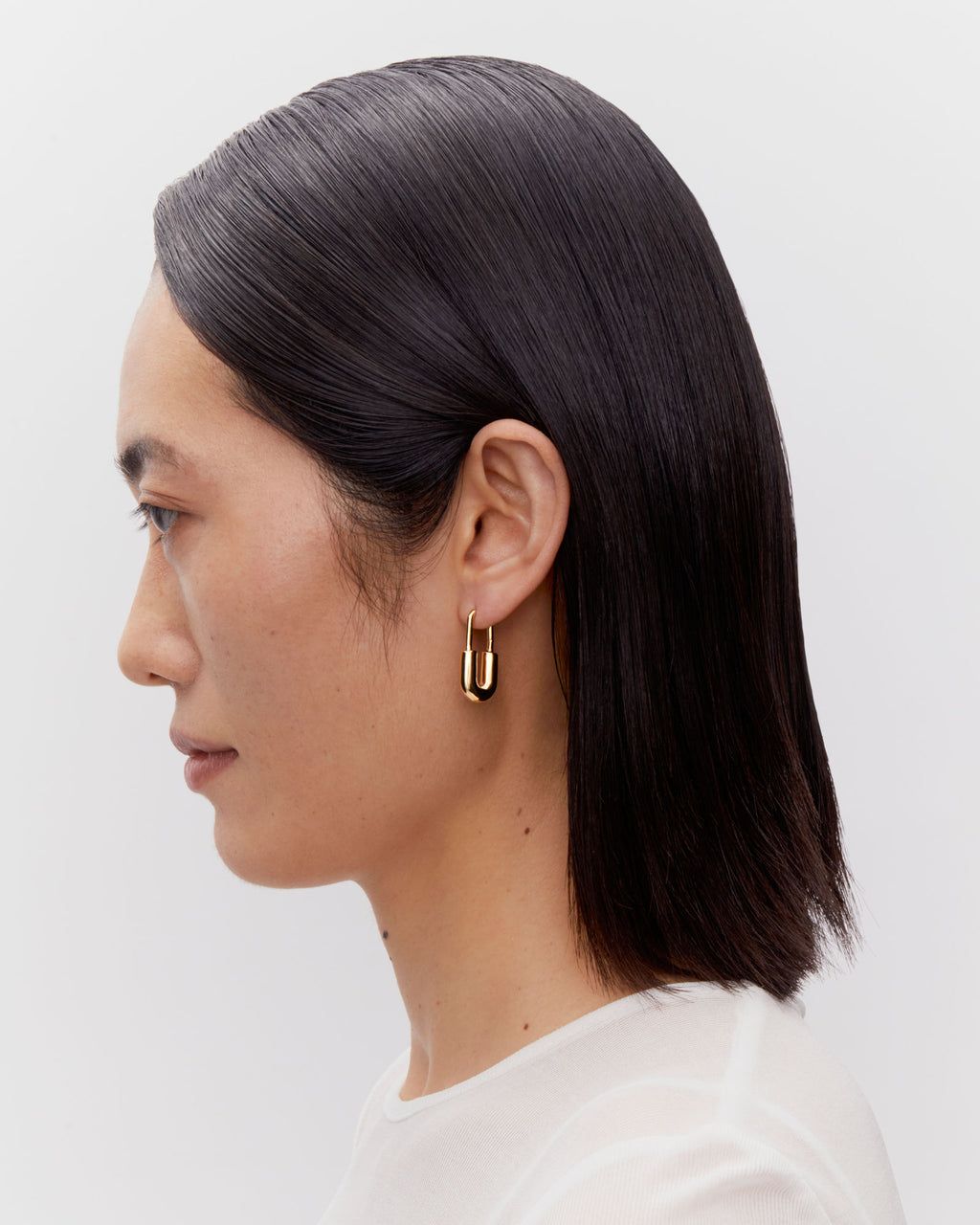 Schoenhauser Gold Plated Earring