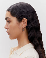 Schoenhauser Silver Earring