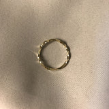SEA 14K Gold Ring