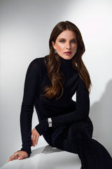 Maratea Grande Sølv Øreringe m. Zirkoner