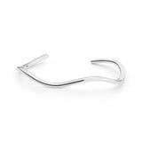 Ellera Waves Pianura Silver Bangle