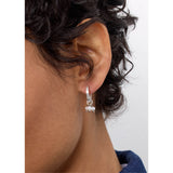 Charm-Anhänger aus Silber I Perlen