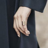 Logos 18K Guld Ring
