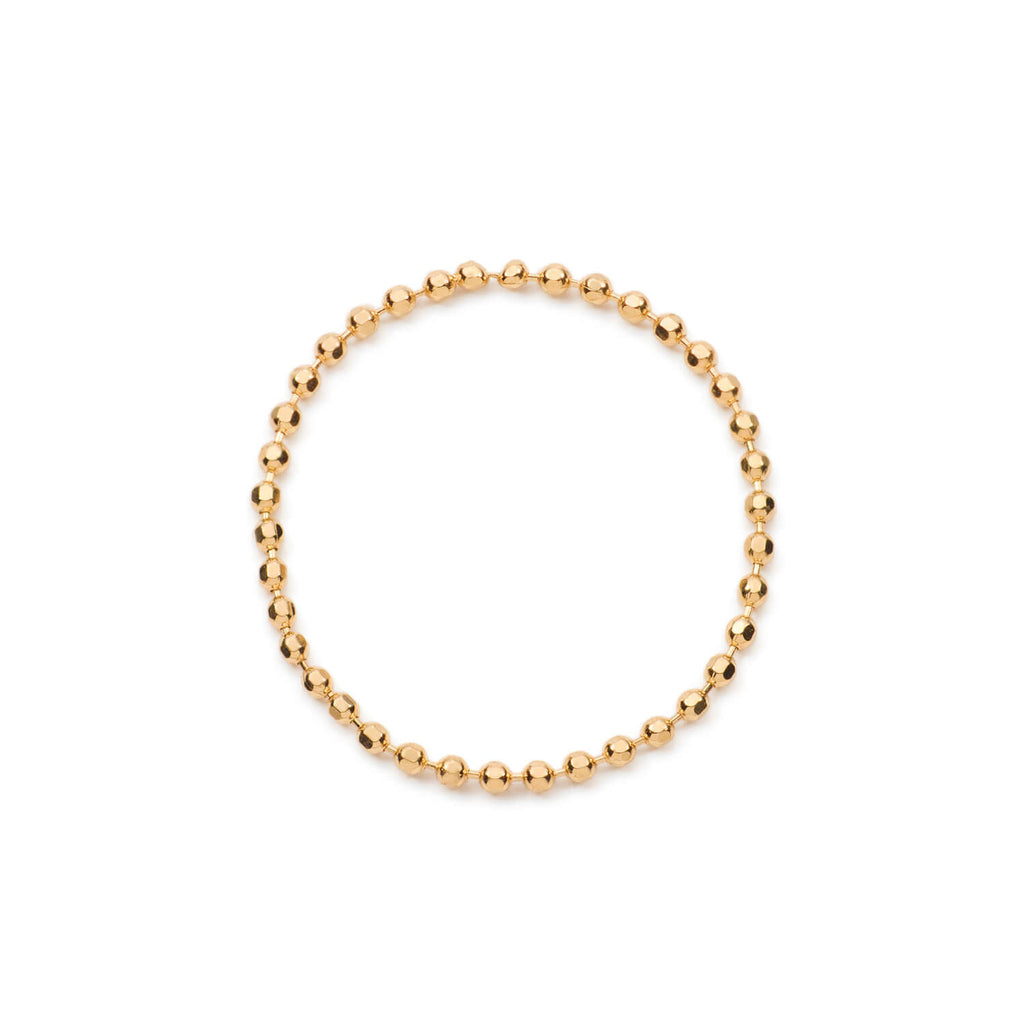 Sister 18K Gold Ring