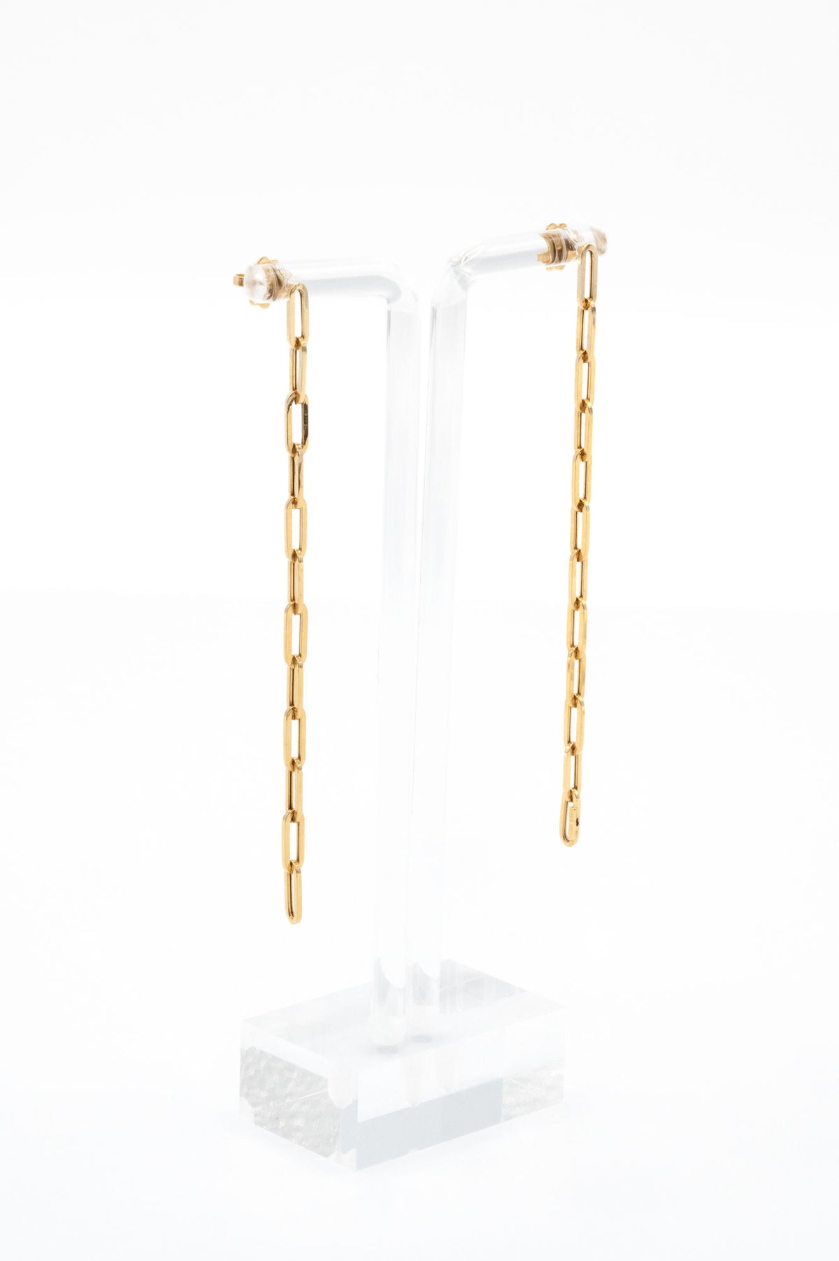DARE 18K Guld Ørering