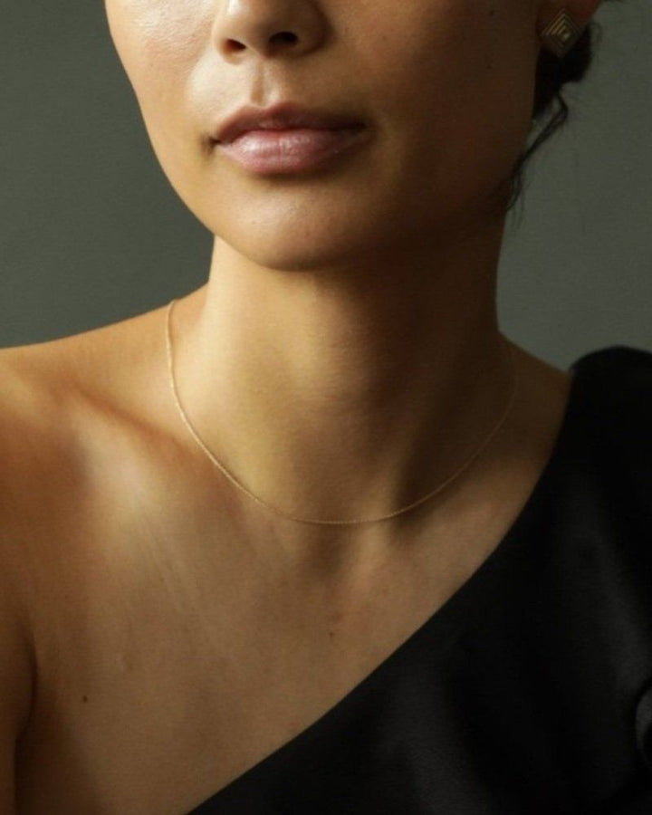 14K Gold Necklace