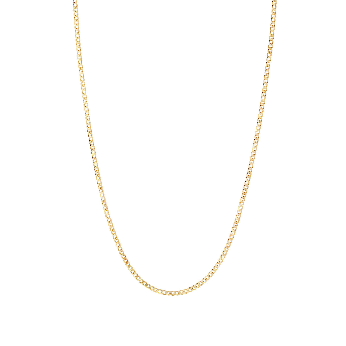 Saffi Gold Plated Necklace