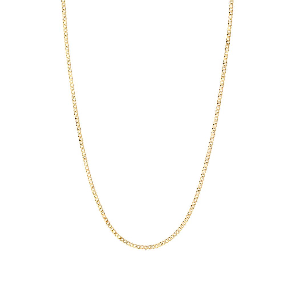 Saffi Gold Plated Necklace