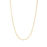 Saffi Gold Plated Necklace