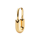 Schoenhauser Gold Plated Earring