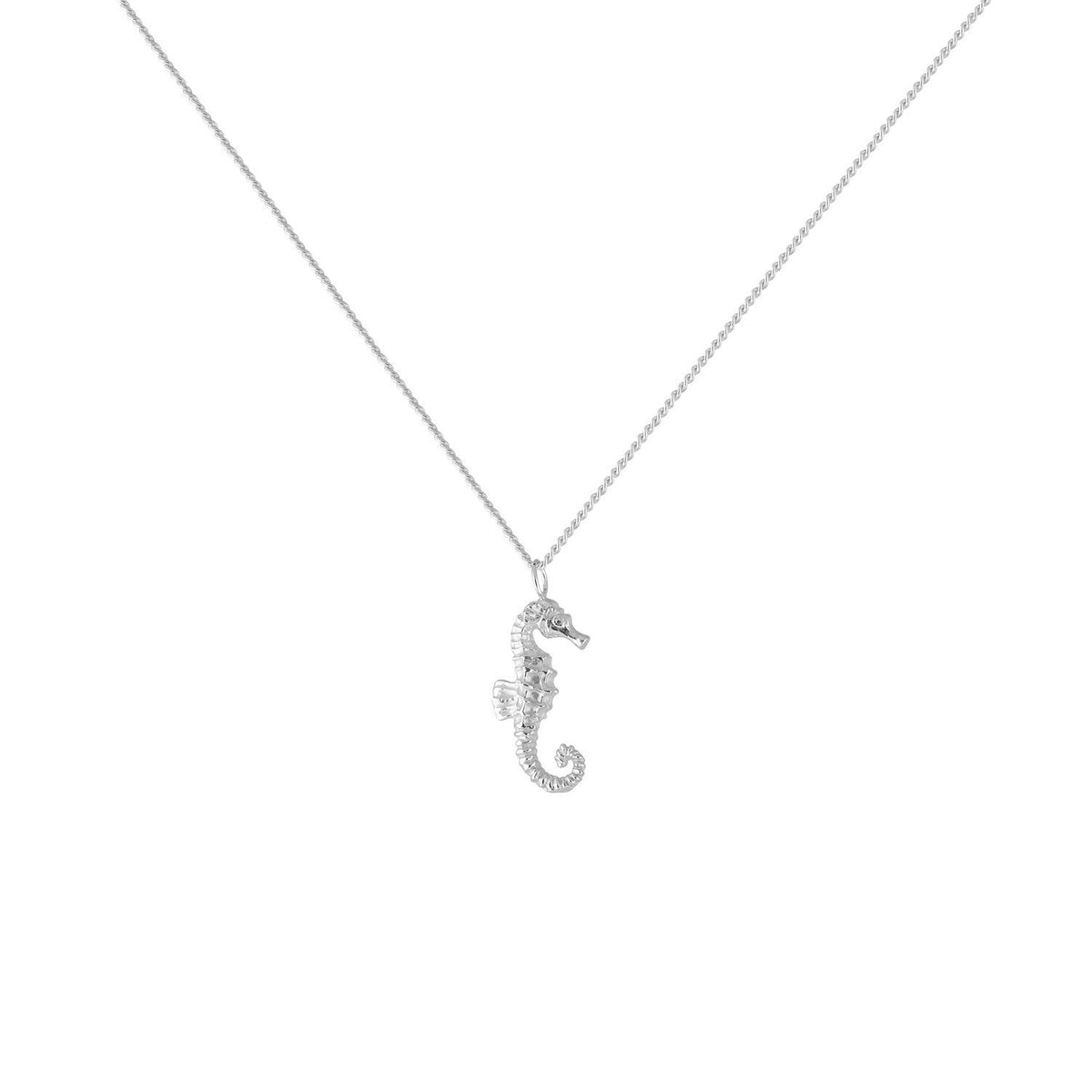 seahorse necklace
