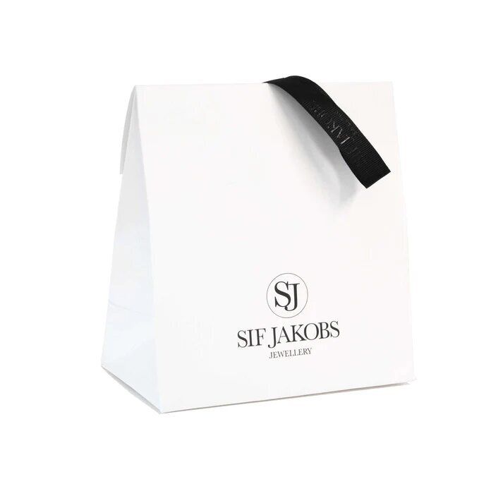 Portofino Fascino Silver Earrings