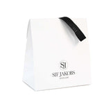 Portofino Fascino Silver Earrings