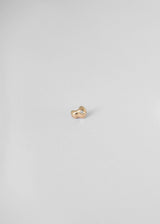 Spuma I Ohrstecker 14K Gold I Diamant