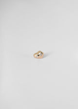 Spuma III Ohrstecker 14K Gold I Diamant