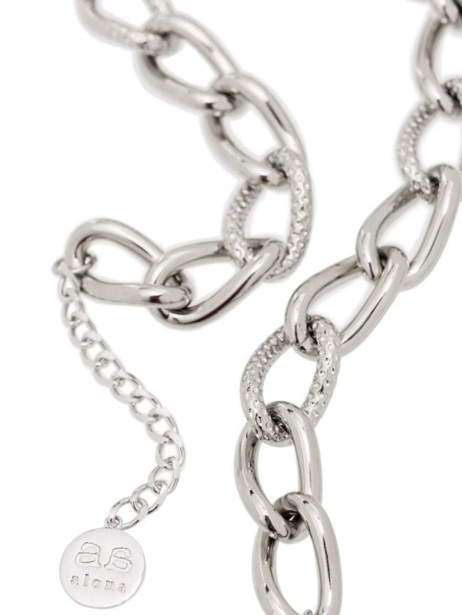 Taylor Silver Halskette