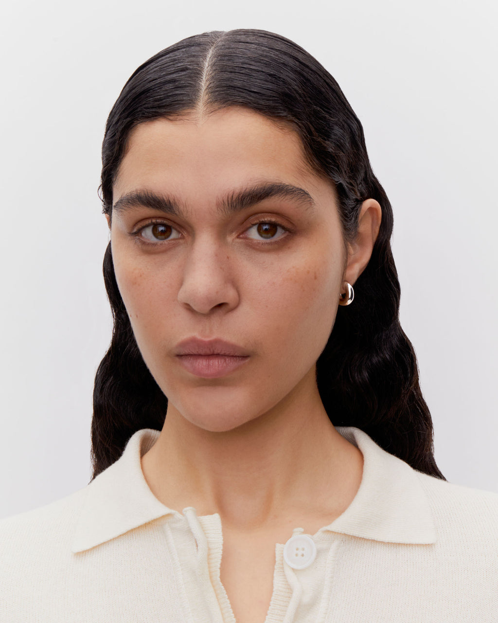 Tempelhofer  Silver Hoop