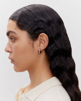 Tempelhofer  Silver Hoop