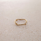 Seafire Phalanx 18K & 22K Guld Ring