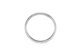 Amore The Luxury 18K Whitegold Ring w. Diamonds