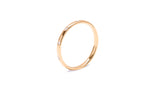 Amore Star Eternity 18K Rosegold Ring w. Diamonds