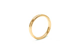 Amore Star 18K Gold Ring w. Diamond