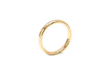 Amore Stardust 18K Gold Ring w. Diamonds