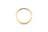 Amore Stardust 18K Gold Ring w. Diamonds