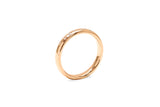 Amore Stardust 18K Rosegold Ring w. Diamonds