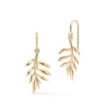Tree of Life 18K Gold Earrings