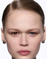 Tryvann Pillow Silver Earrings