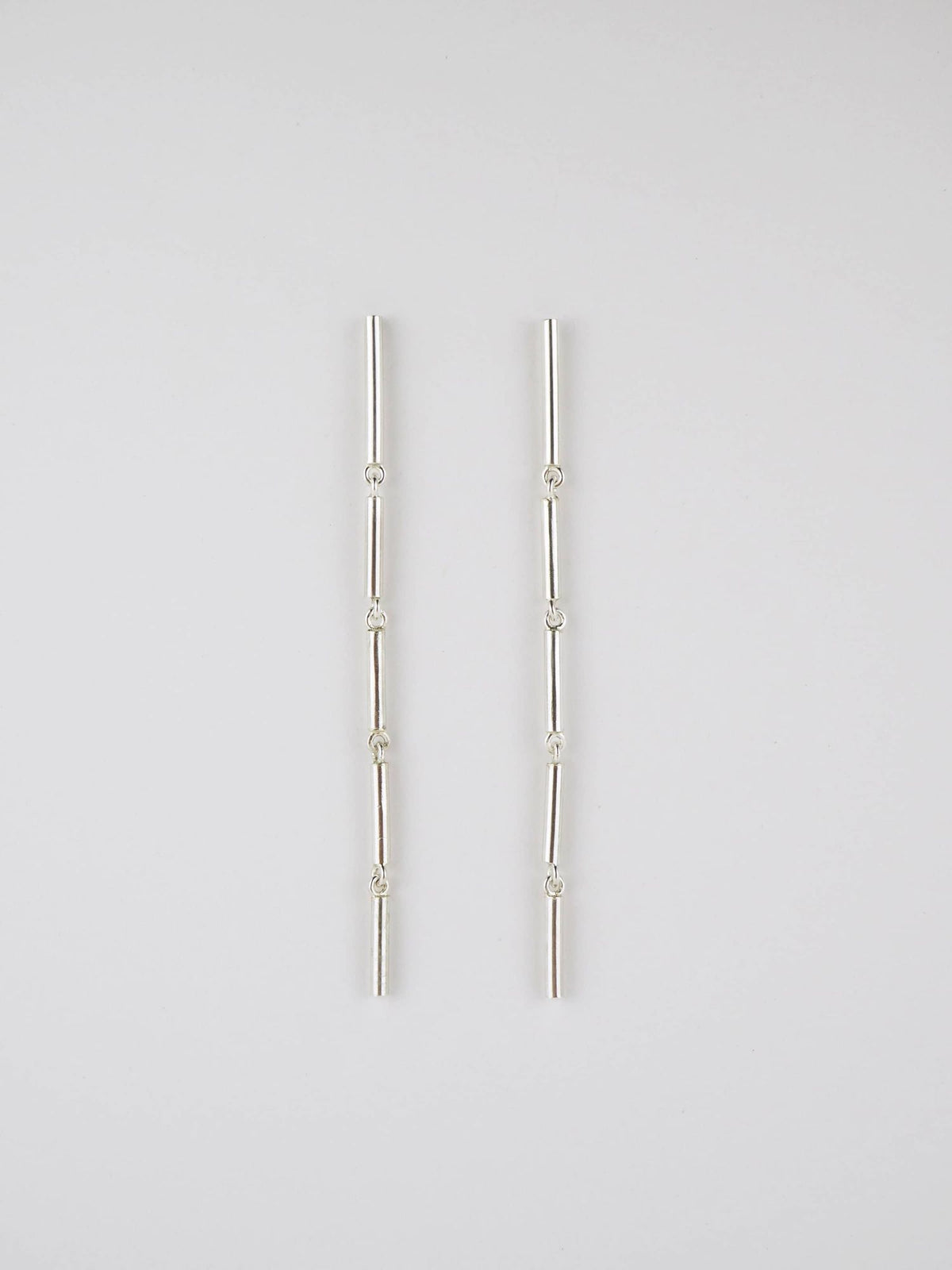 Uma Silver Earrings