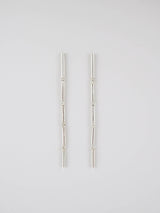 Uma Silver Earrings
