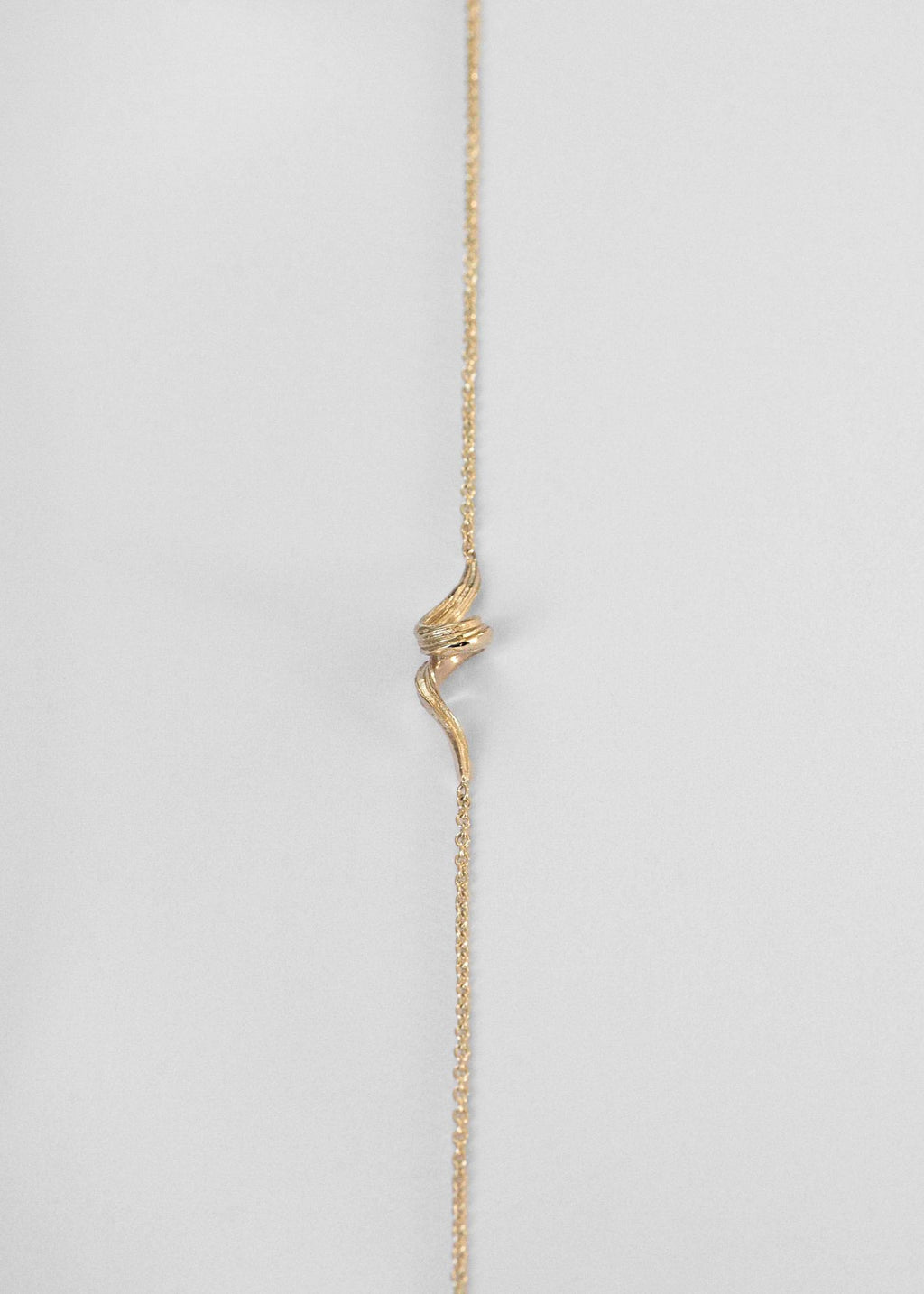 Unda 14K Gold Bracelet