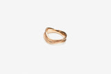Palea Curve 14K Gold Ring