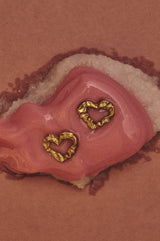 Love me 18K Gold Earrings