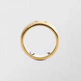 Randi Low Plain 7mm 18K Gold Ring
