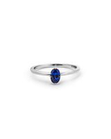 wg emerald solitaire ring studio 1